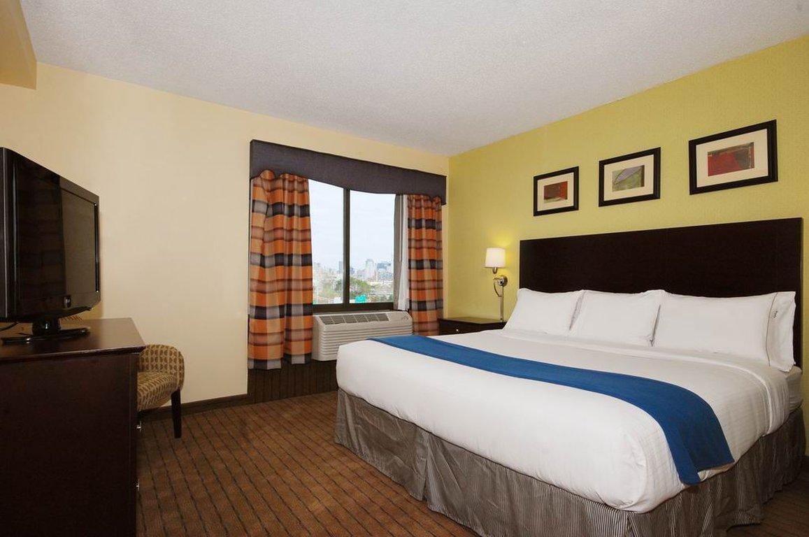 Holiday Inn Express Boston, An Ihg Hotel Экстерьер фото
